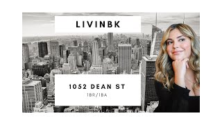 1052 Dean St 1BR/1BA