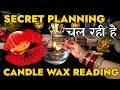 Candle Wax Reading Tarot | Aapke Partner Aapse Kya Chhupa Rahe Hai | Hindi Tarot Reading