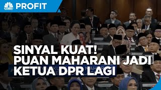 Sinyal Kuat Puan Maharani Bakal Ketua DPR Lagi