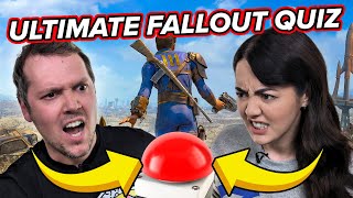 Ultimate Fallout Quiz: So You Think You Know Fallout? | Test Your Knowledge of t