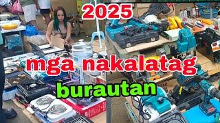 2025 mga nakalatag sa burautan#tonyvlogs