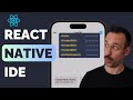 React Native IDE BETA 🔥