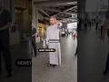 Yo Yo Honey Singh snapped in his Arabic look👳‍♂️🔥on Mumbai Airport|The Unseen Shorts #yoyohoneysingh