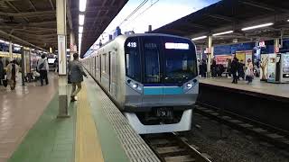 【JR線内は各駅停車】東京メトロ05系05-134F JR中央線地下鉄東西線直通快速東葉勝田台行き 吉祥寺駅発車