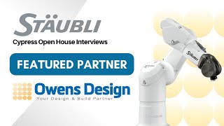 Staubli Open House | Owens Design