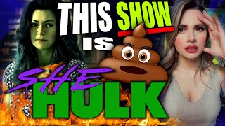 Female Marvel Fan REVIEWS She-Hulk Attorney At Law Episode 7