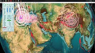 11/12/2018 -- Global Earthquake Forecast -- New deep earthquake event = week of large activity due