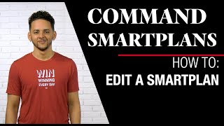 SmartPlans - How To Edit a Command SmartPlan