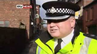 Government's Crime Map Crashes Within Hours Of Launch