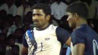 ICF CHENNAI vs RED ARMY DELHI | All lndia   