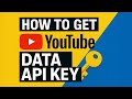 How to Get YouTube API Key 2025 | Create YouTube API Key ( YouTube Data API v3 )