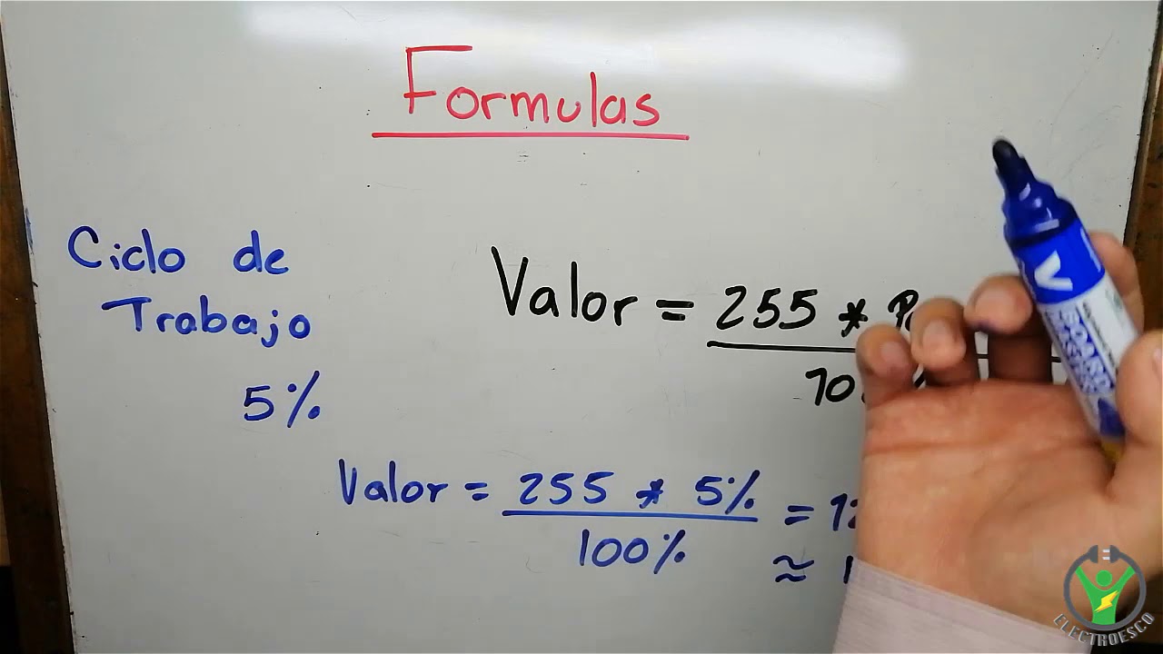 Pwm Mikrobasic Youtube