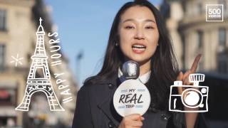 MyRealTrip (마이리얼트립) with 500videos (500비디오스) - Paris 02신혜미