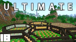 Minecraft Mods FTB Ultimate - ULTIMATE PACK UPGRADE !!! [E18] (HermitCraft Modded Server)