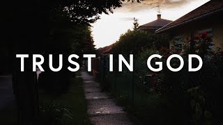 Elevation Worship - Trust In God ft. Chris Brown (Lyrics)