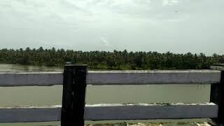 Azhoor- Perumathura bridge