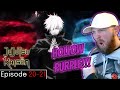 HOLLOW PURPLE!!! Rapper REACTS To JUJUTSU KAISEN Episode 20 - 21 呪術廻戦