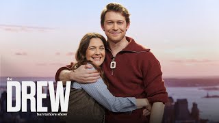 Joe Alwyn on Growing Up with a Therapist Mother | The Drew Barrymore Show