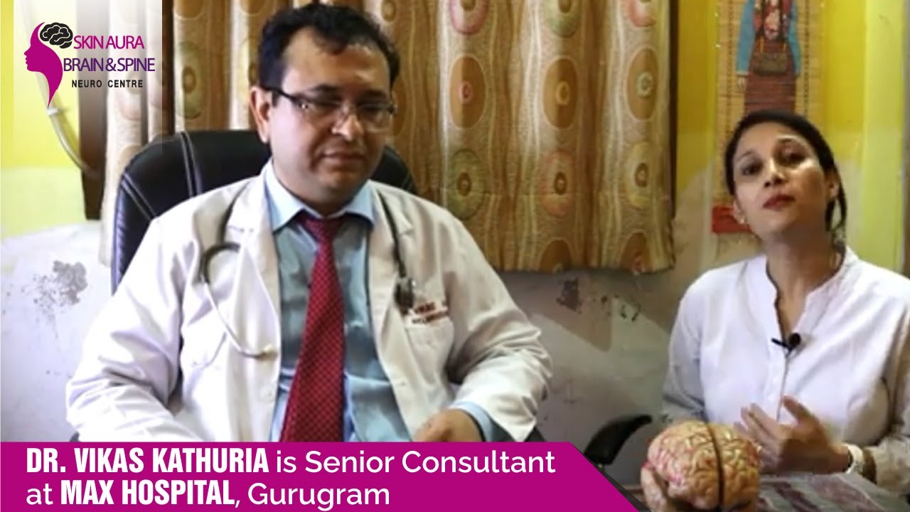 Migraine Tips By Dr. Vikas Kathuria | Best Neurosurgeon In Gurgaon ...