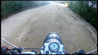 Lamjung |  Ghalegaun || part-2 |Crossfire || RoyalEnfield ||