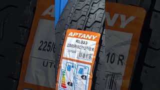 PNEU 225/65R16C 112/110R RL023 APTANY