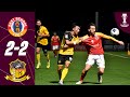 East Bengal (IND) - Paro FC (BHU) | Highlights | AFC Challenge League™ 2024/25