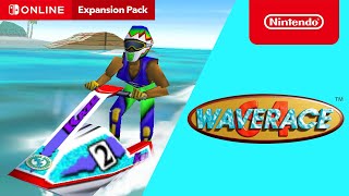 Wave Race™ 64 - Nintendo 64 - Nintendo Switch Online