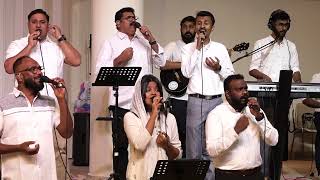 Karuna nidhiye kalvari anbe *കരുണാനിധിയെ കാല്‍വറി അൻപേ * Lyrics * Malayalam Christian Worship Song