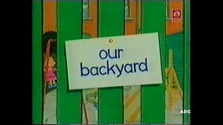 Our Backyard series 1 episode 2 Granada Production 1984