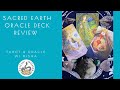 Sacred Earth Oracle Deck Review