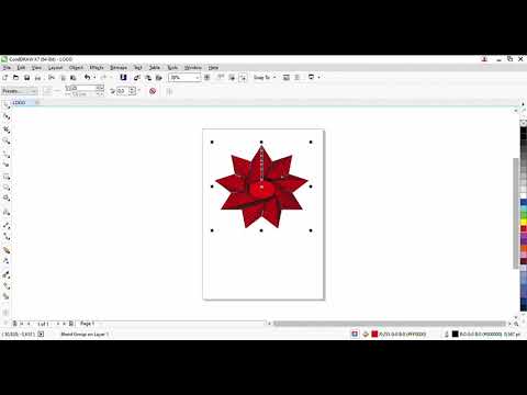 Tutorial Membuat Logo Coreldraw Youtube