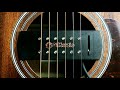 dimarzio dp138 virtual acoustic demo