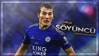 Çağlar Söyüncü 2020 ▬ Amazing Tackles - HD