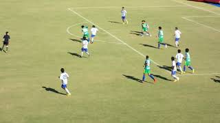 2018.6.16鈴鹿アンリミテッド×Chukyo univ FC 前半ダイジェスト