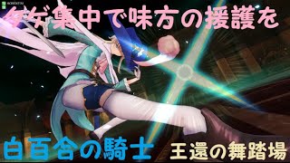 【FGOAC】勝率50%くらいなマスターの戦い 舞踏場編#3【FGOアーケード】【シュヴァリエ・デオン】【Chevalier d'Eon】