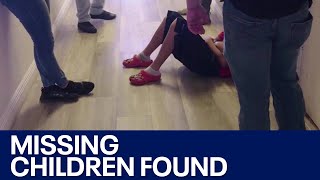 200 missing children found in AZ, other states