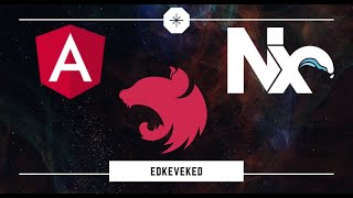 Monorepo with Angular and NestJs using Nx