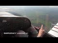 lapl pilot license flying lesson 8 power off emergency landings