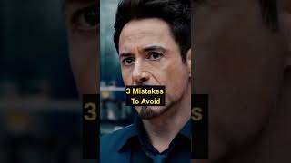 Stop Making These 3 Psychological Mistakes Now