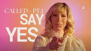 Sonic Sundays With Pastor Rebecca Crews - CALLED PT. 1: Say Yes