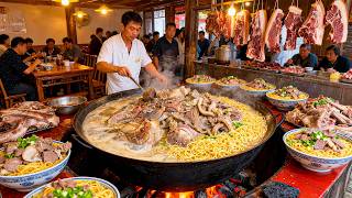 Tinh hoa mỹ vị 100 năm truyền từ thời ông cố nội giúp món nổi tiếng🍜Ẩm Thực Trung Quốc