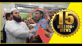 هجوم الوحش   Horror very scary +18 The jinn attacks Doctor Ali now. In this man wants to kill him