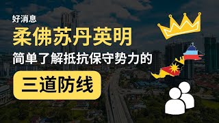 抵挡绿色浪潮要靠着三大关键角色，皇室+东马+人民 | 韭後商谈 @90sTalkShow