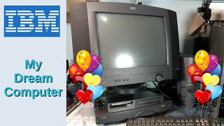 Aptiva Stealth - Part 1: I Bought My Dream PC (From 1997)