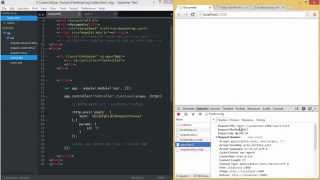 angularjs $http post method postData, config chrome dev tool check 720p