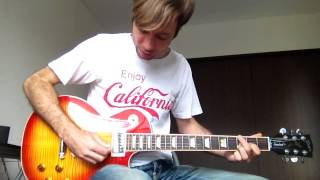 Electric guitar worship tips - 