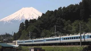 富士急行 寿～三つ峠（2013年）