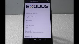 Exodus Rom On OnePlus One (My New Favorite)