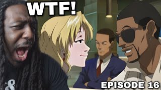 Usher Stole Toms WIFE !!!! | The Boondocks Episode 16