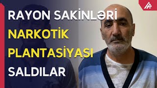 Ağcabədidə əməliyyat: iki nəfər saxlanıldı - APA TV